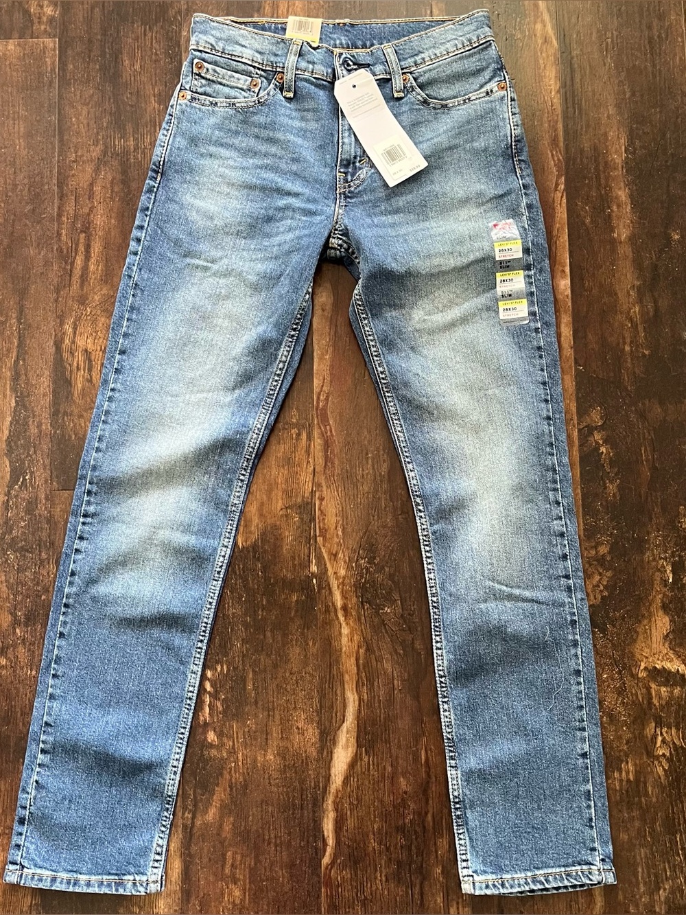 Levi’s 511 Men’s Slim Jeans